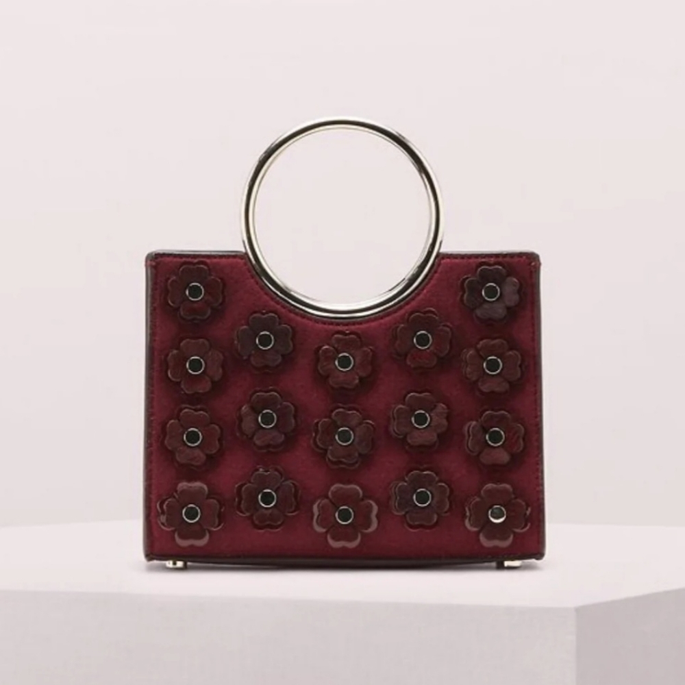 Kate Spade Mini Satchel Bracelet Bag - Picture 2 of 13